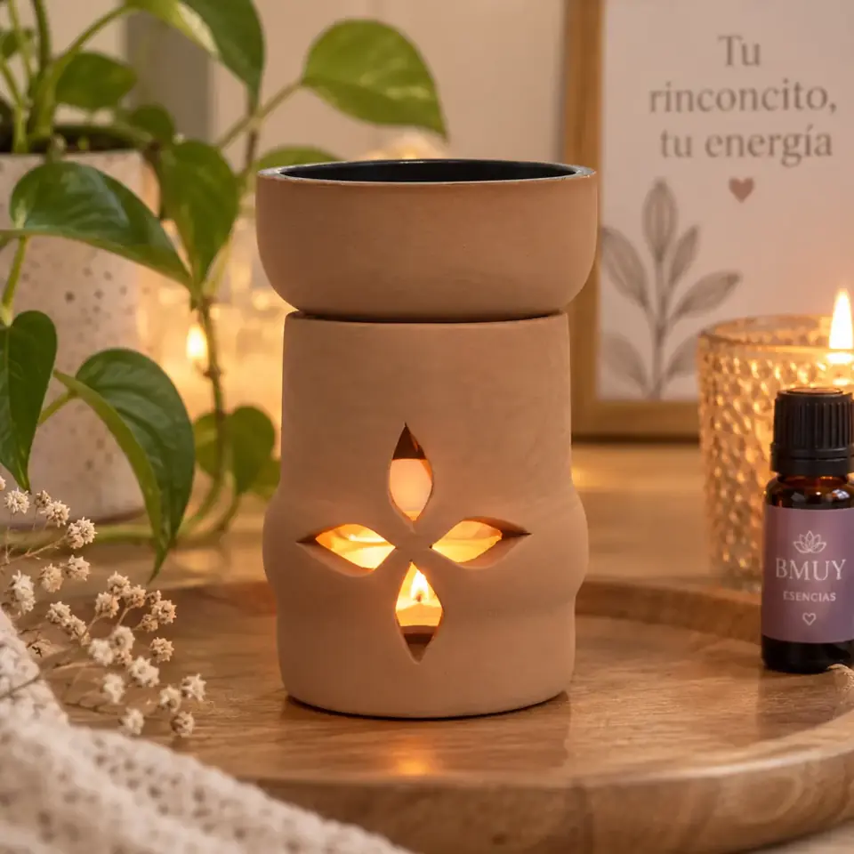 Hornito Flor de Tierra