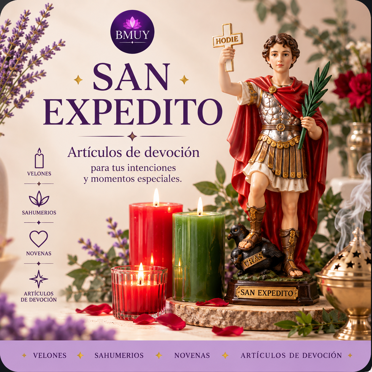 San Expedito