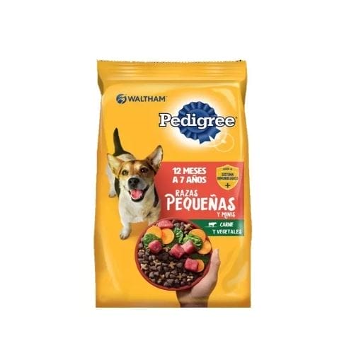Pedigree Adulto Raza Pequeña 21 kg