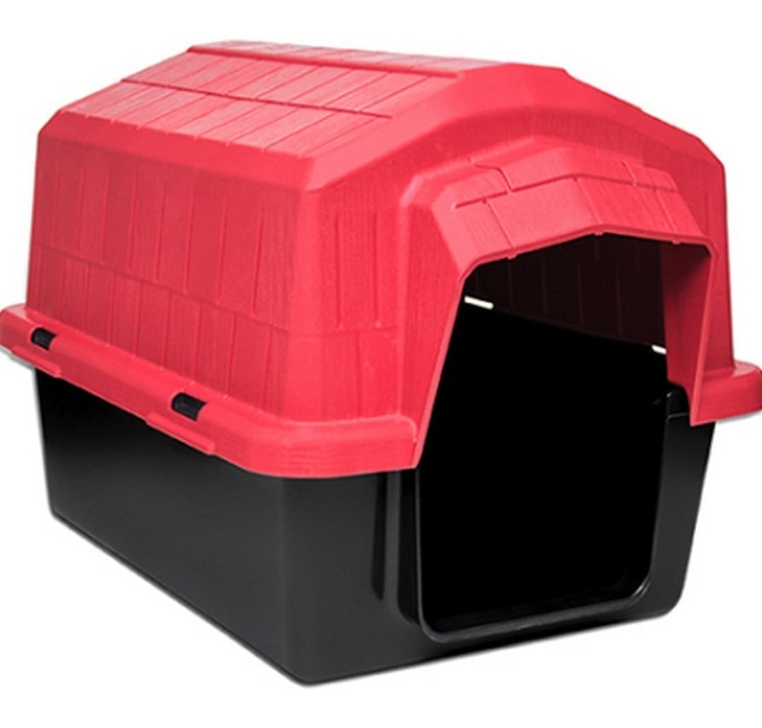 Casa plastica ALVORADA nro 4