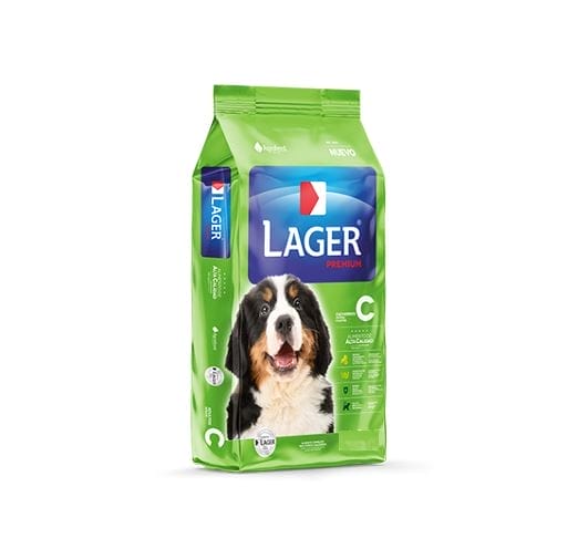 Lager Cachorro 10 kg
