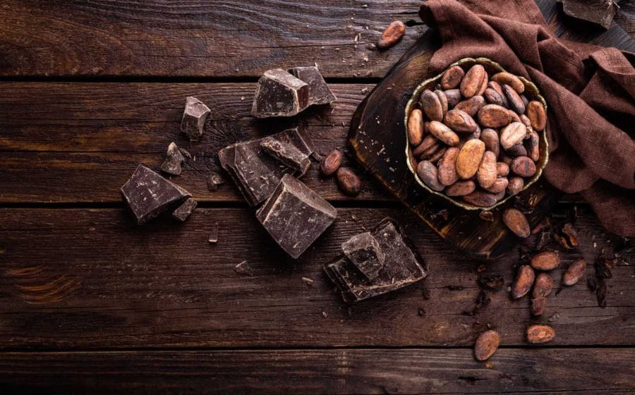 Chocolates, cacao, barritas, snacks