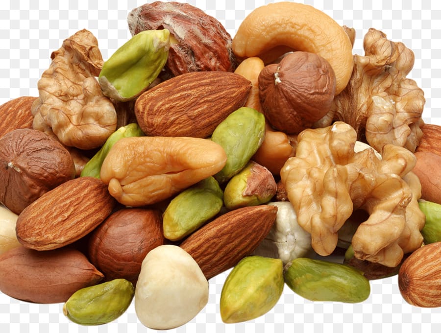 Frutos secos y semillas