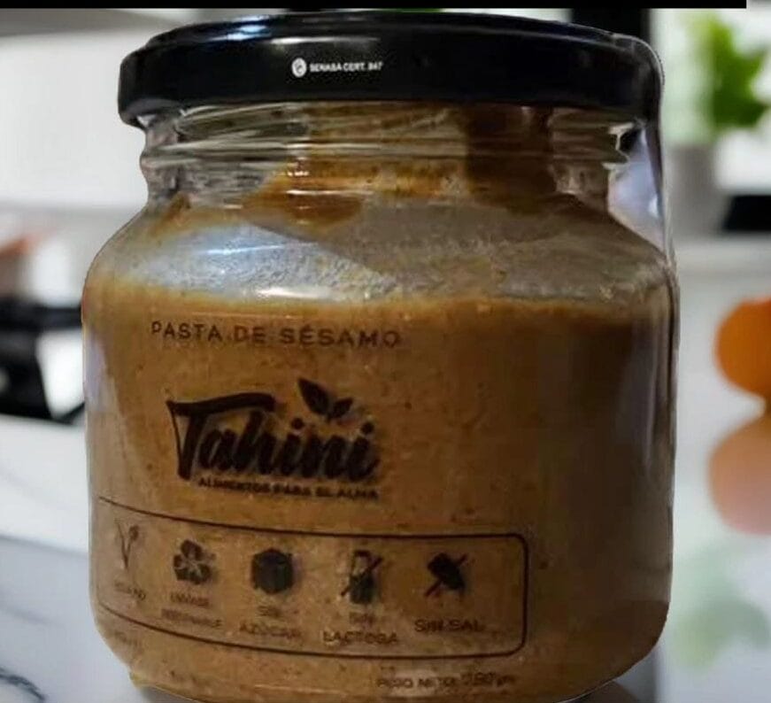 Tahini de sesamo 280grs