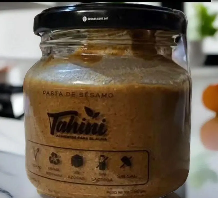 Tahini de sesamo 280grs
