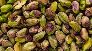 Pistachos pelados sin sal