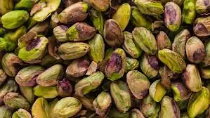 Pistachos pelados sin sal