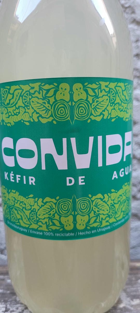 Kefir de agua Convida 1 litro