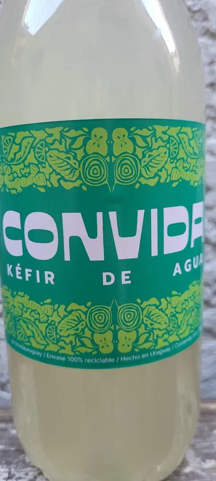 Kefir de agua Convida 1 litro