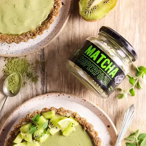 Matcha Terra Verde 100grs