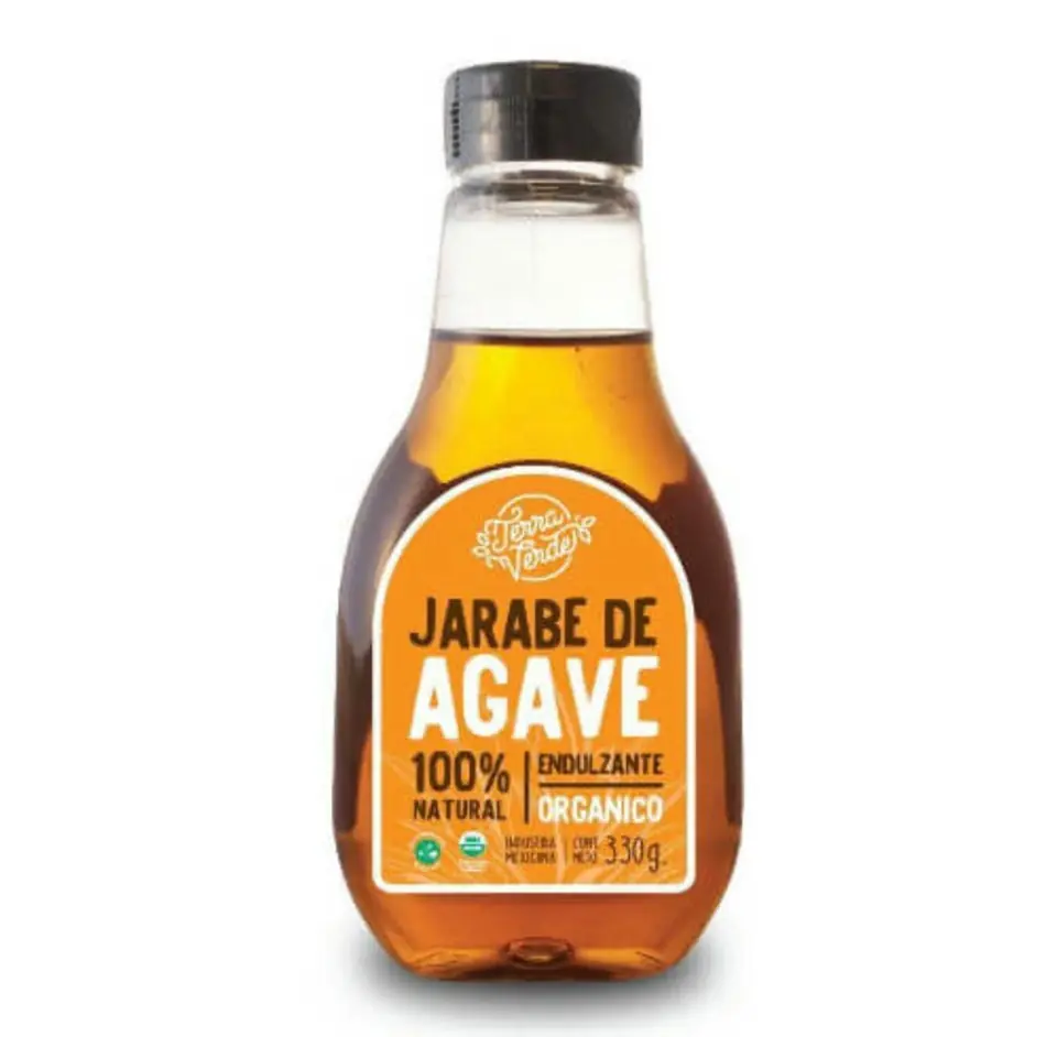 Jarabe de Agave Terra Verde 330ml