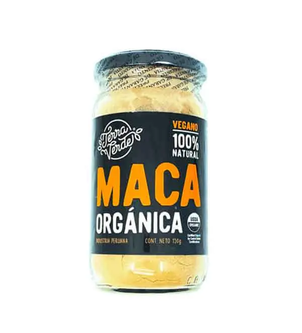 Maca ORGANICA Terra Verde 200grs