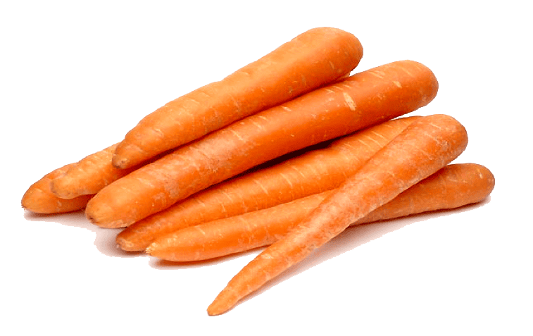 Zanahoria Baby petaca