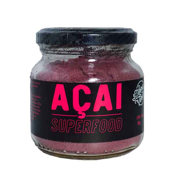 Acai Terra Verde