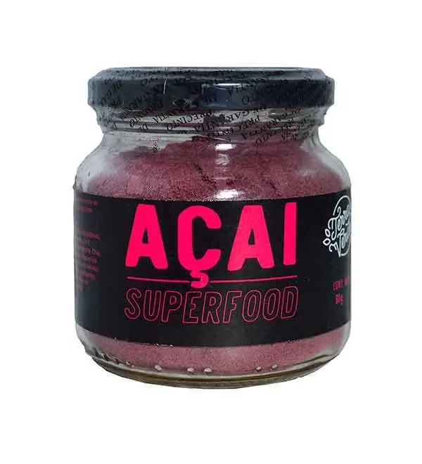 Acai Terra Verde