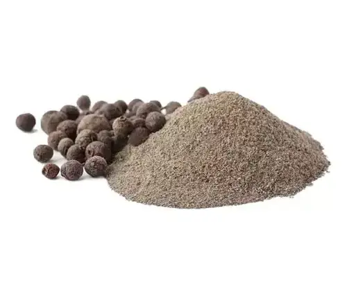 Pimienta negra molida