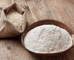 Harina de arroz integral