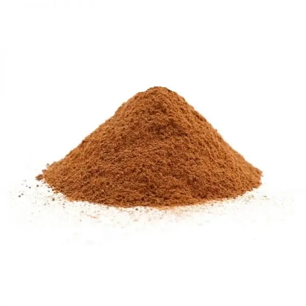 Canela molida