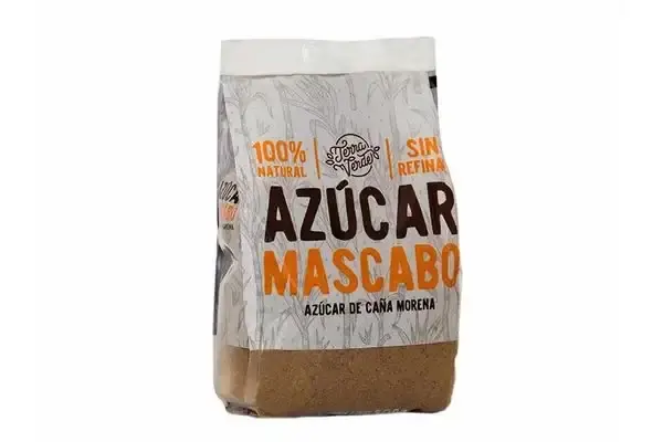 Azucar Mascabo Terra Verde 500grs