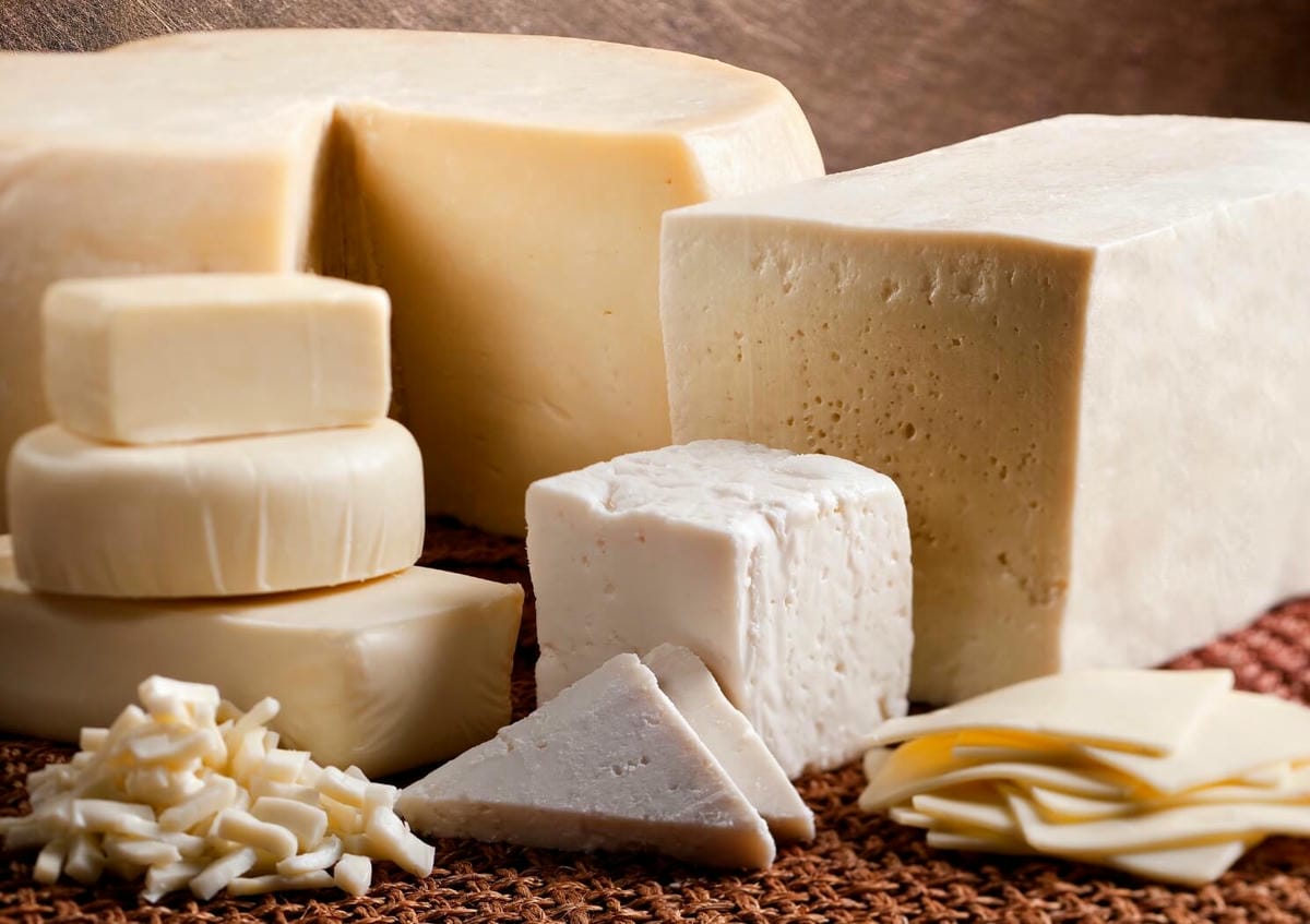 Queso agroecologico tipo COLONIA