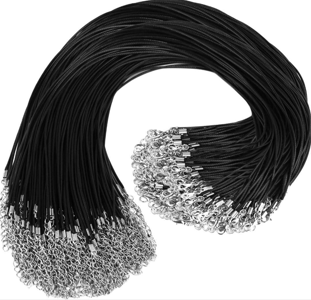 Cadenas de Acero y Cordones