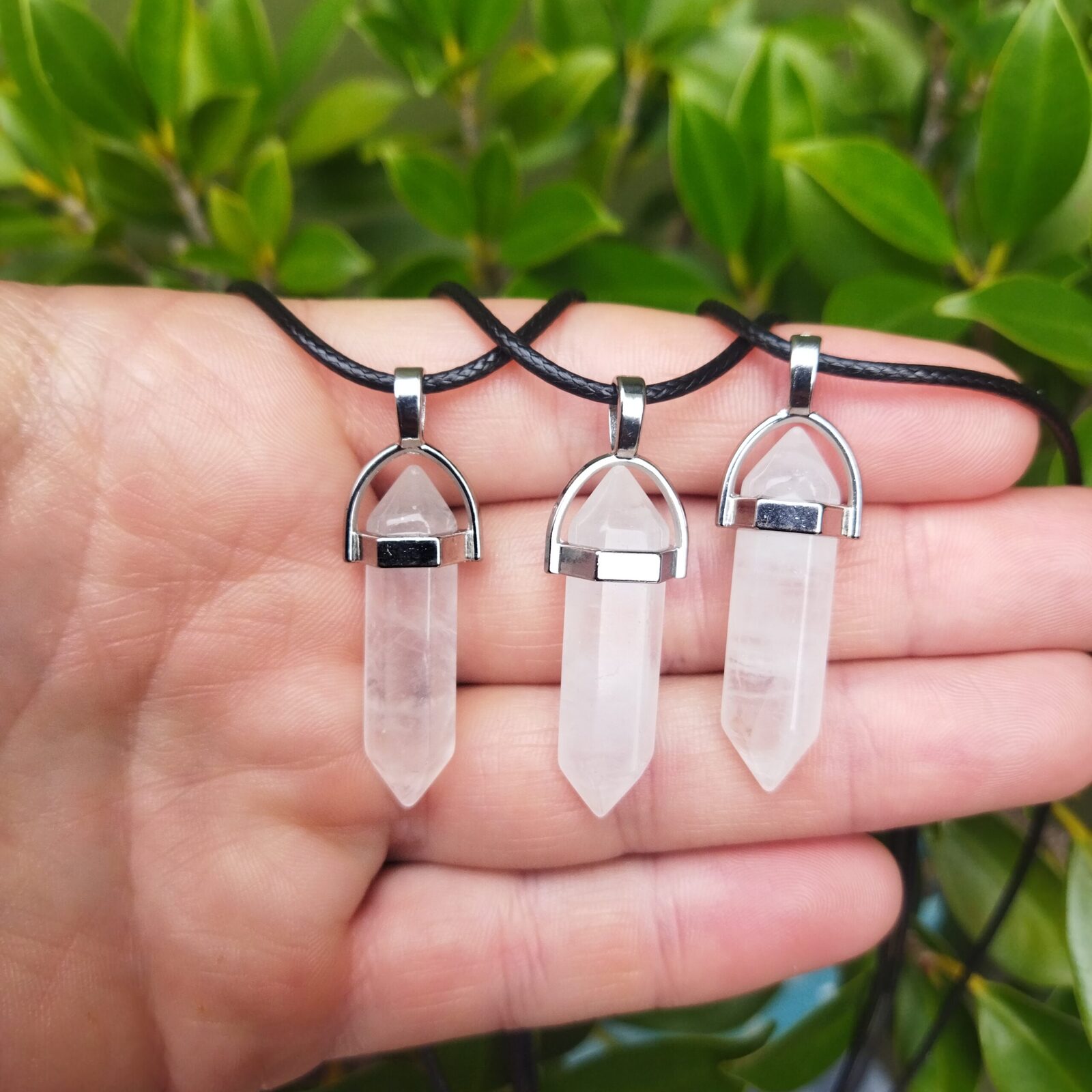 Collares y Colgantes