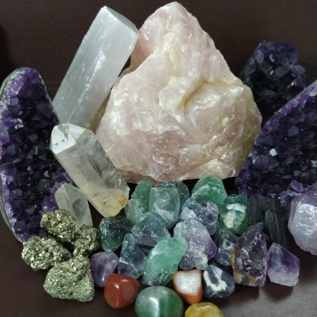 Piedras semi preciosas