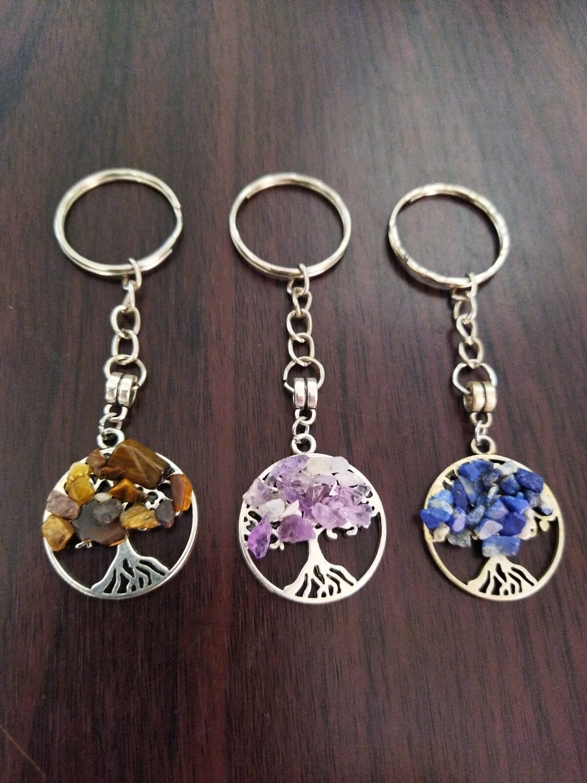 Llavero árbol de la vida