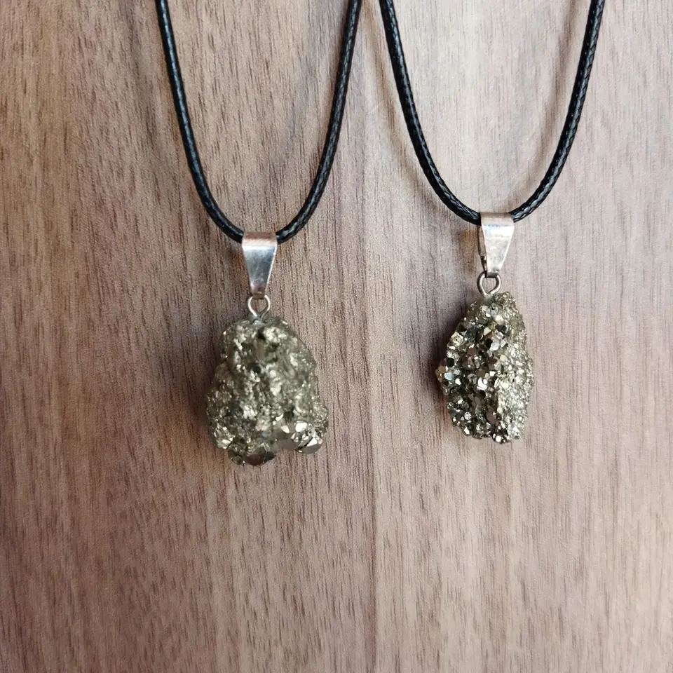 Collar Pirita
