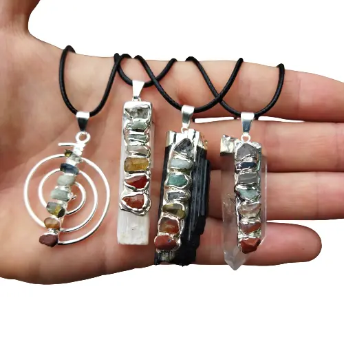 Collar de los 7 chakras