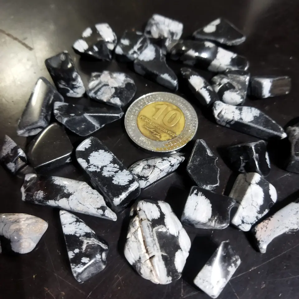 Obsidiana nevada o copo