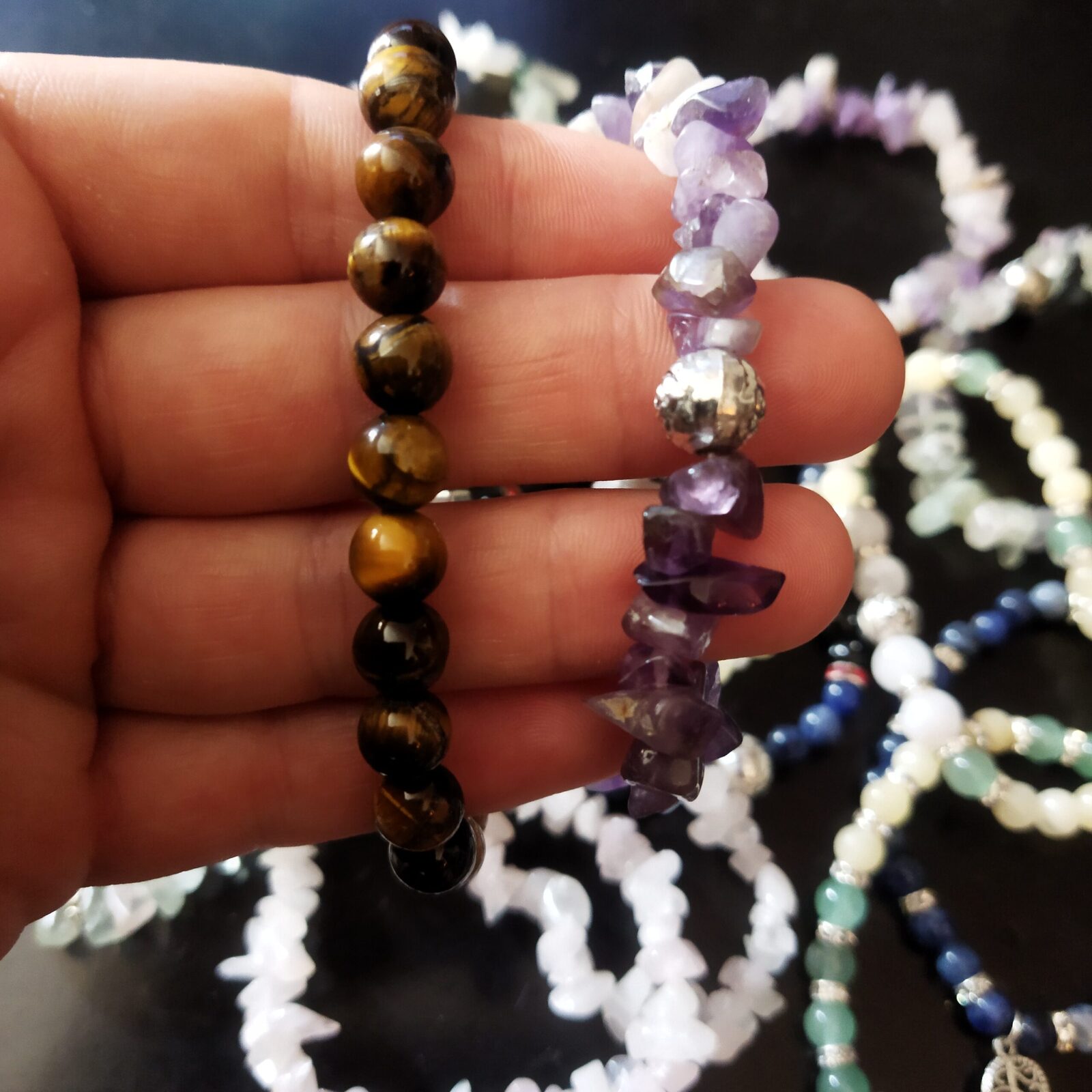 Pulseras Elastizadas