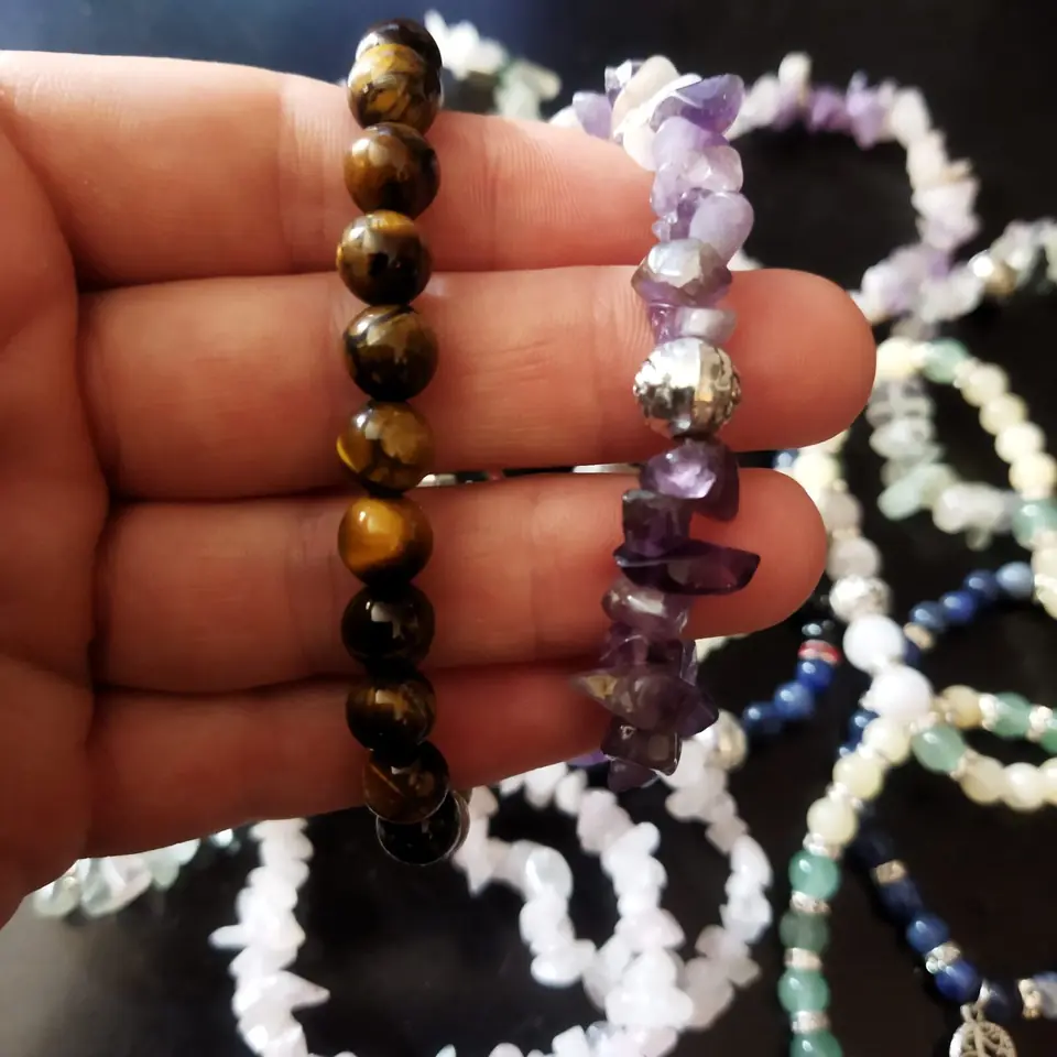 Pulseras Elastizadas