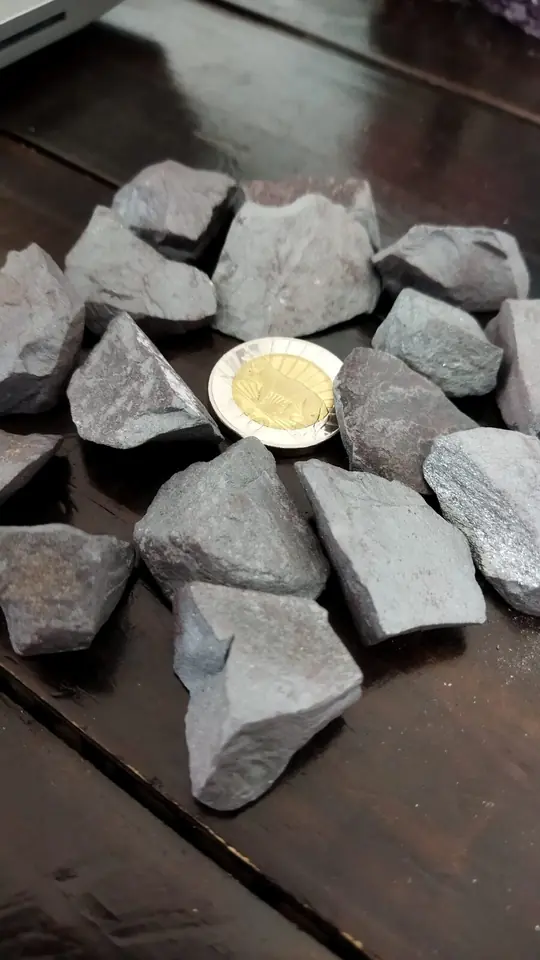 Hematite en bruto