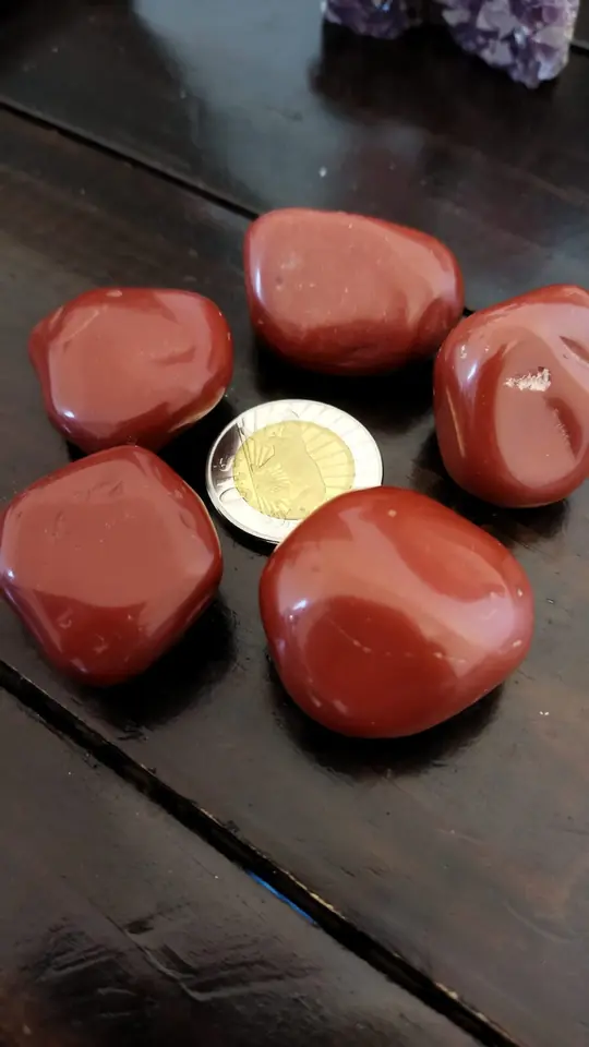 Jaspe Rojo Rolado