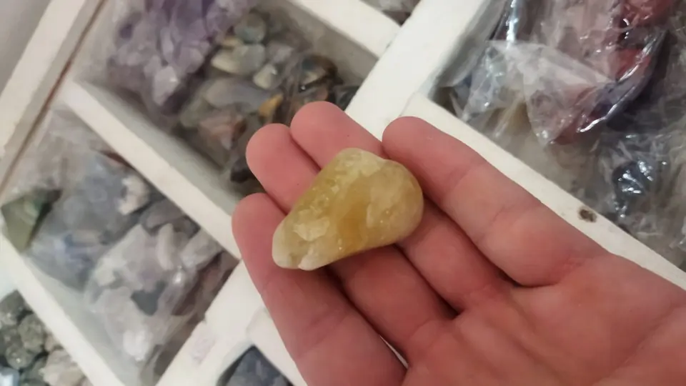 citrino rolado