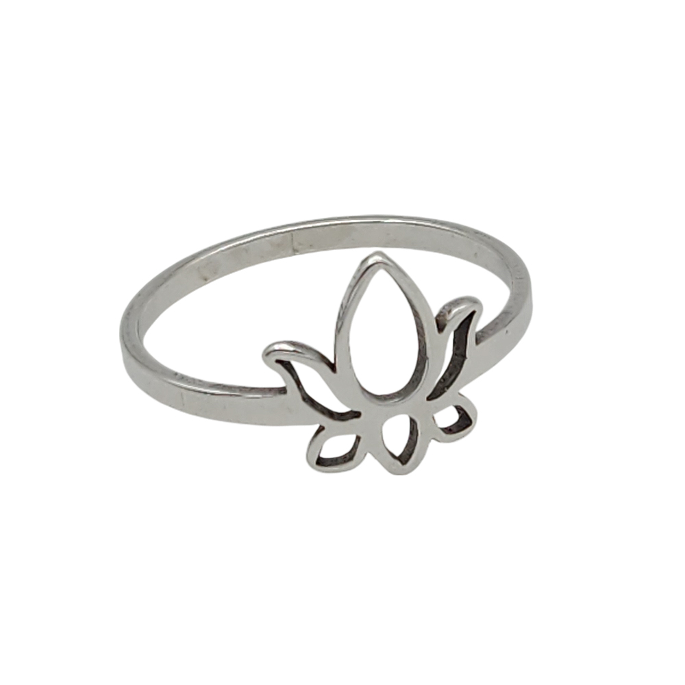 Anillo Flor de Loto  – 20%OFF