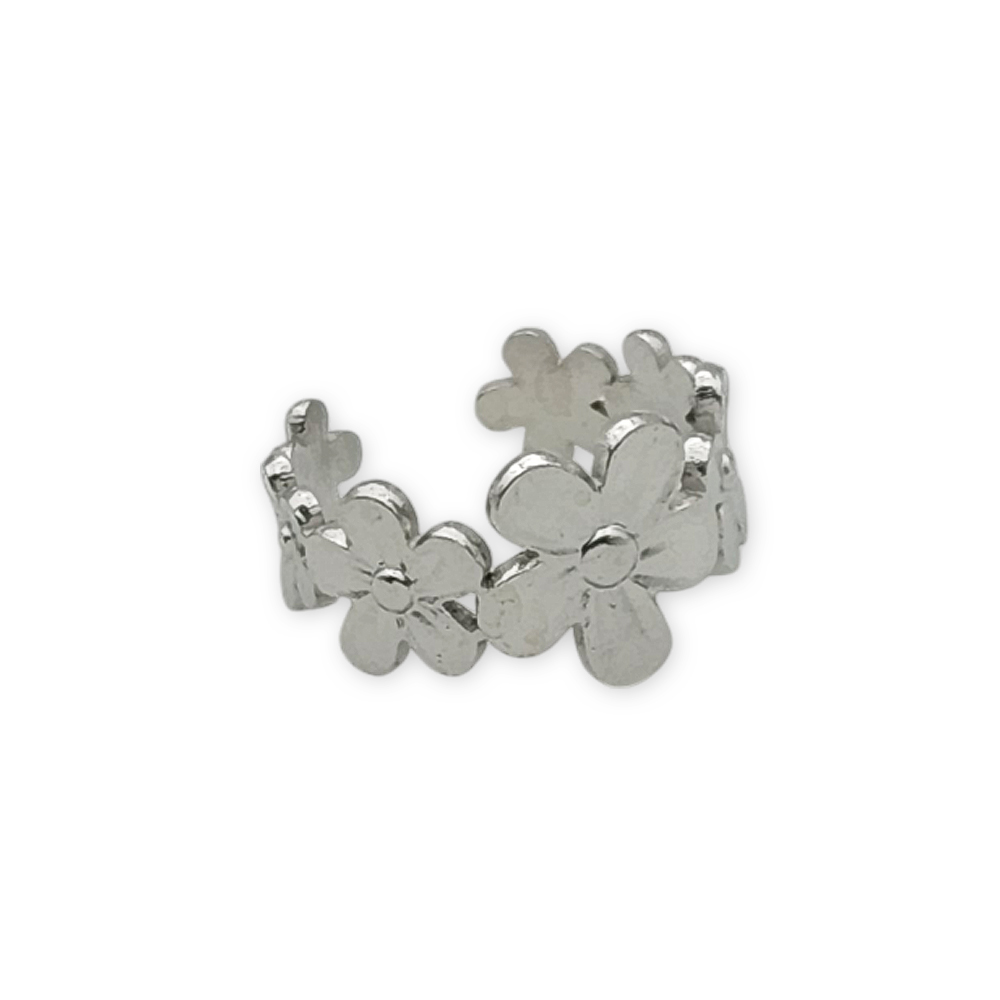 Anillo Flora - 30%OFF