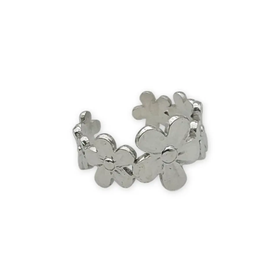 Anillo Flora - 30%OFF