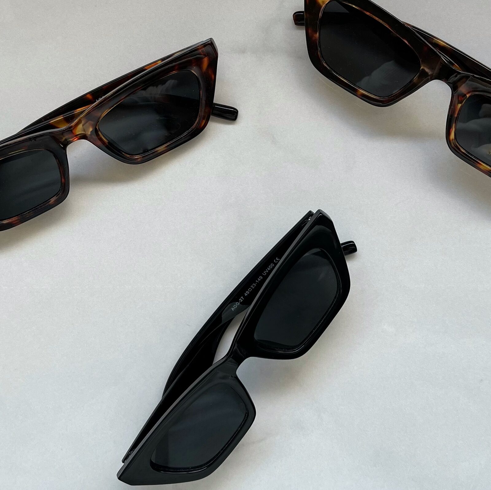 Lentes Cat Eye
