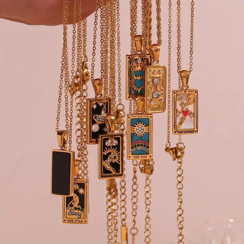 Cadena Tarot - PRE VENTA