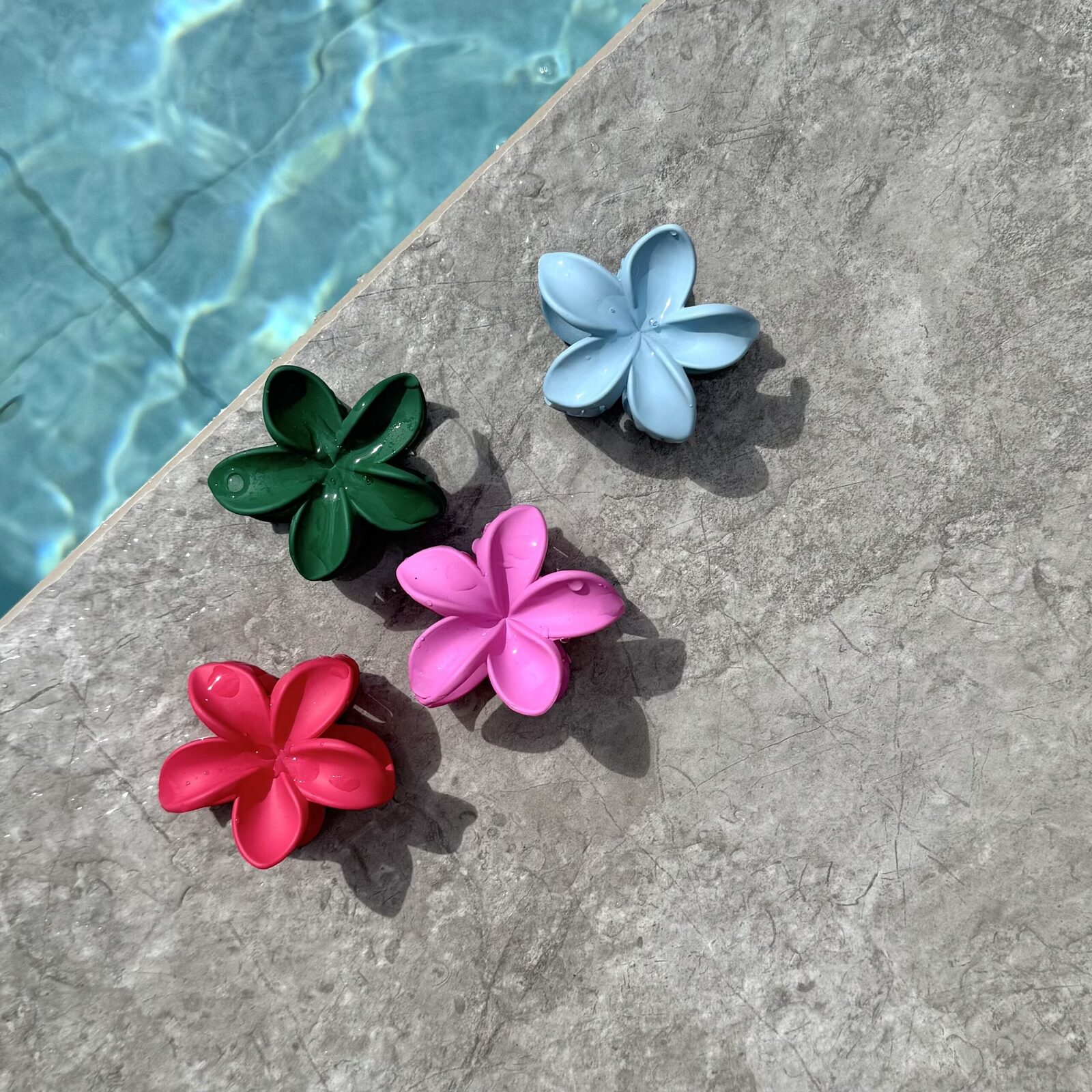 Pinza Flor