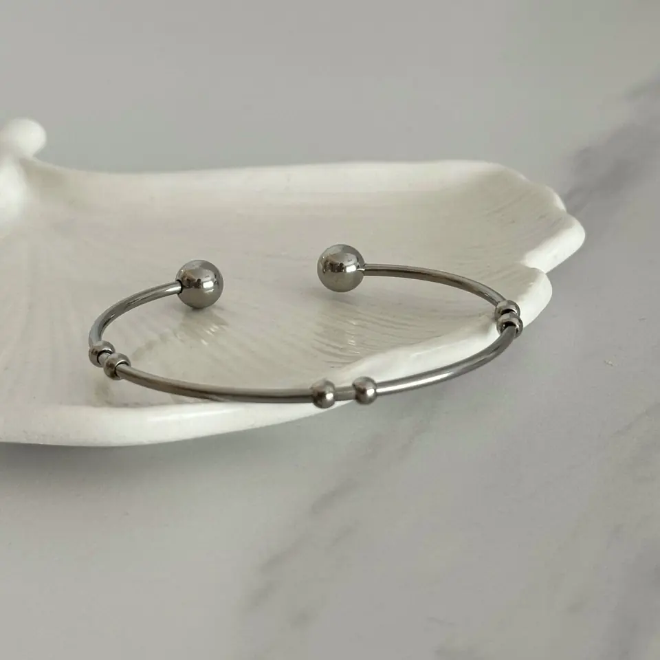 Pulsera Bolitas