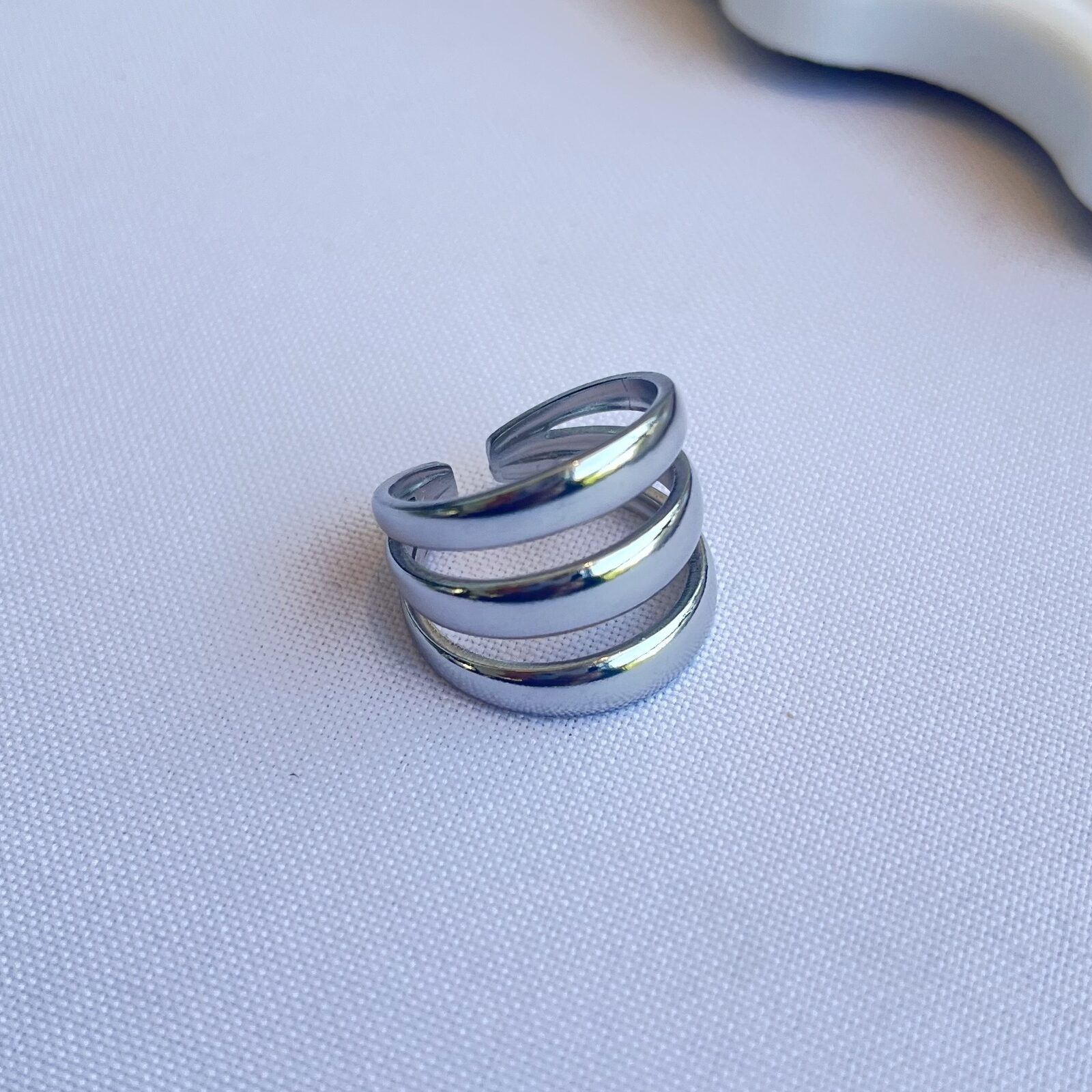 Anillo triple
