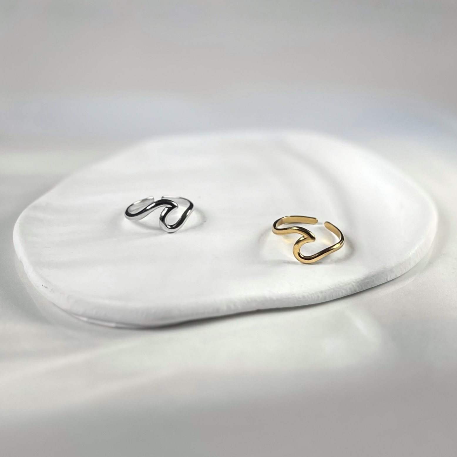 Anillo Ola