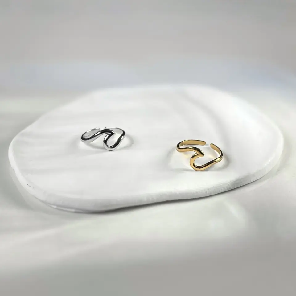 Anillo Ola