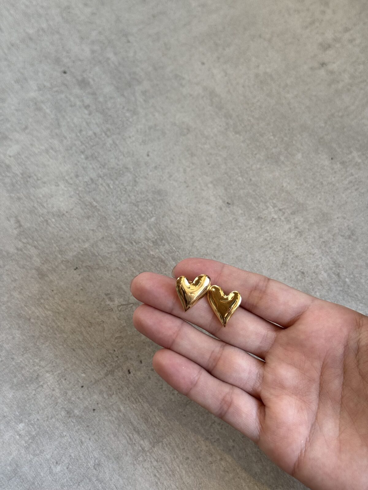 Caravanas Corazón