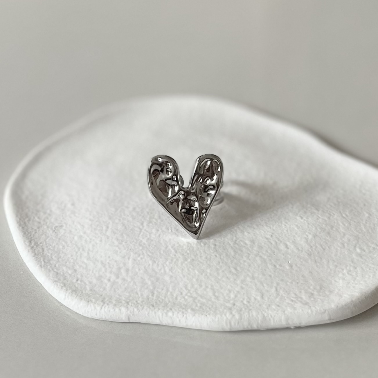 Anillo Heart