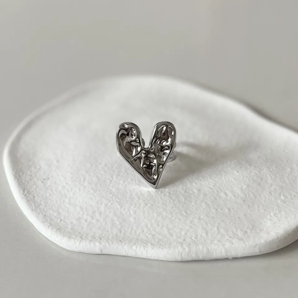 Anillo Heart
