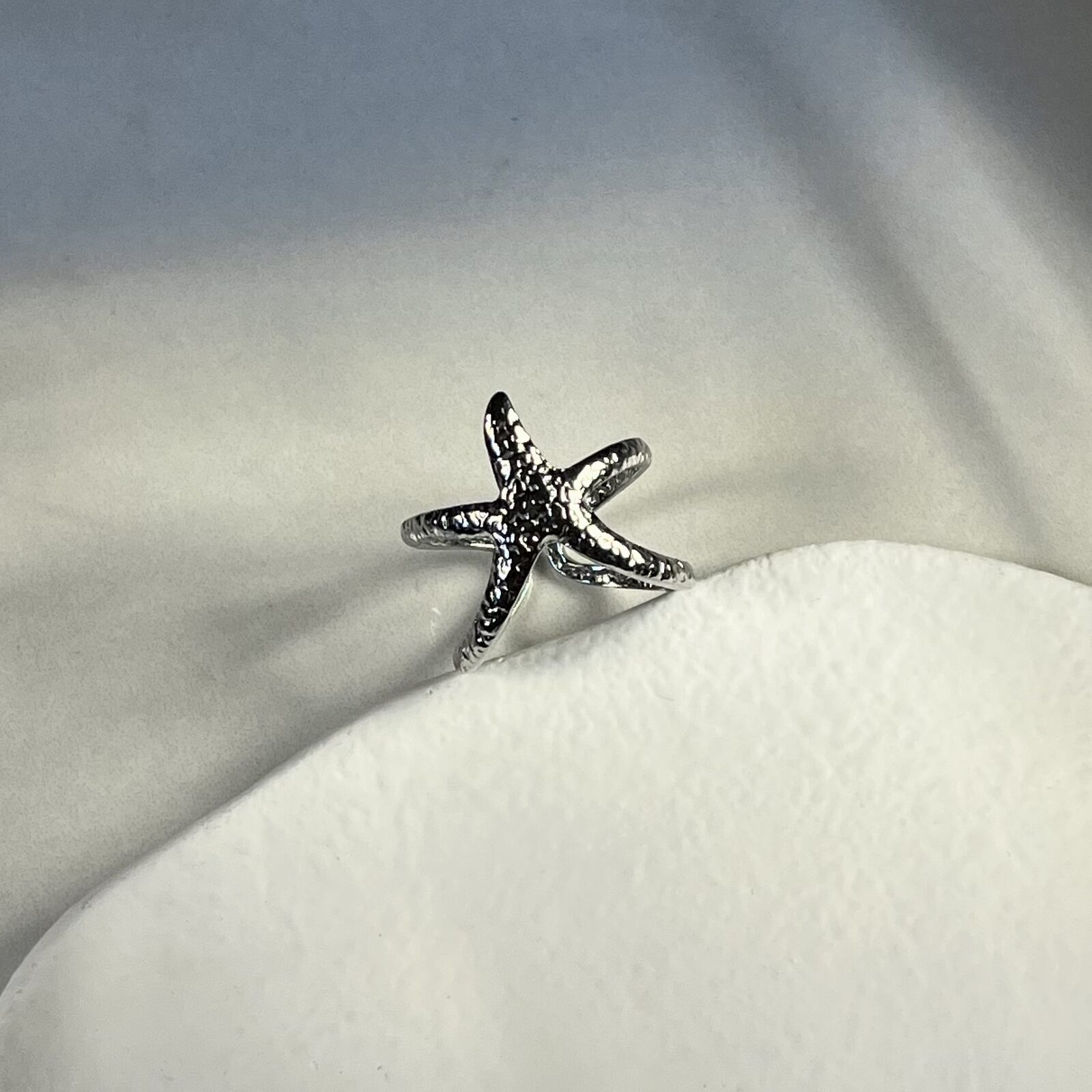 Anillo Estrella de mar